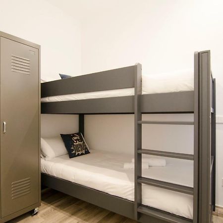 Luminoso Familiar- 2D 2B- Cava Alta Apartment มาดริด ภายนอก รูปภาพ