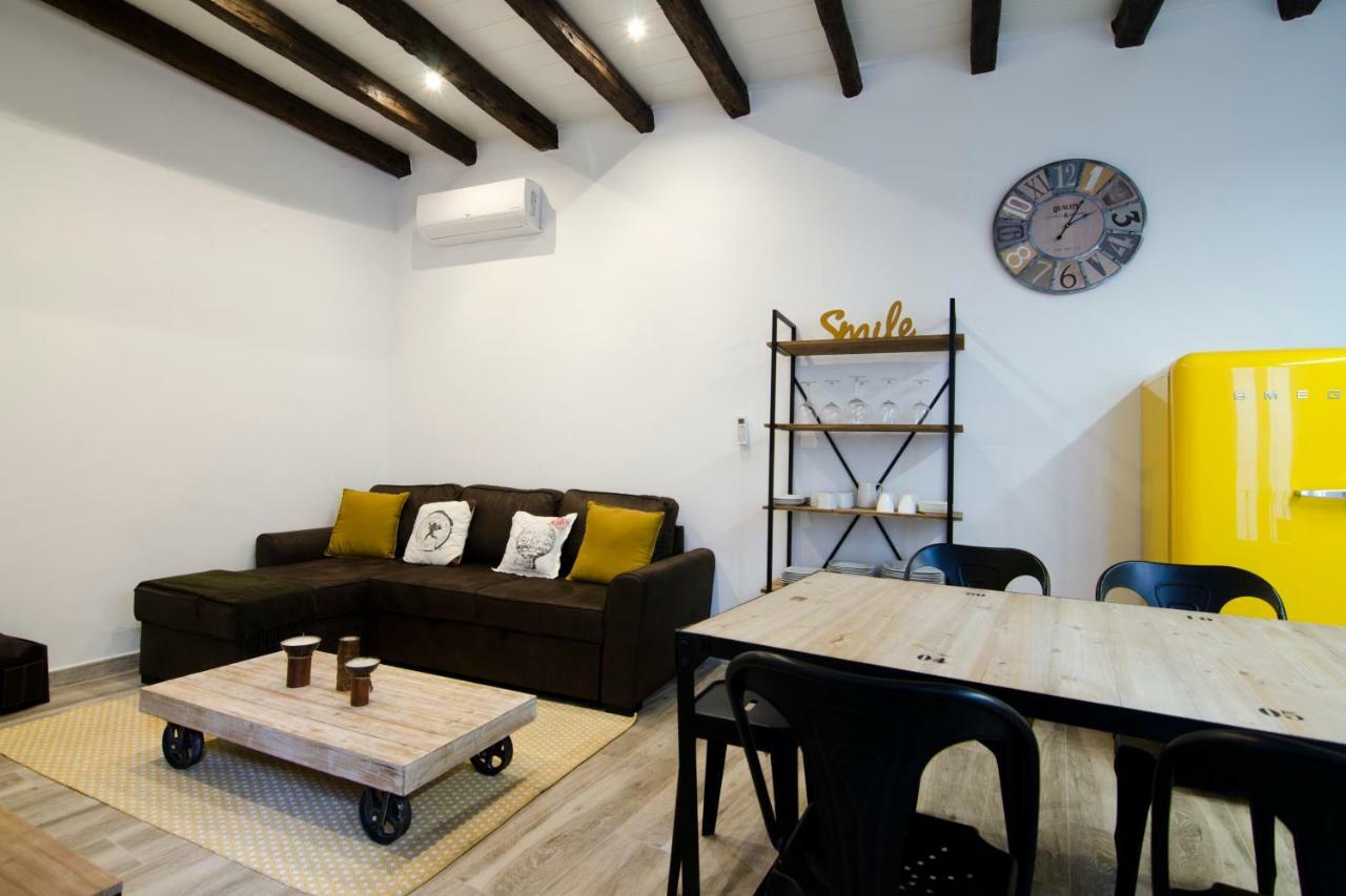 Luminoso Familiar- 2D 2B- Cava Alta Apartment มาดริด ภายนอก รูปภาพ