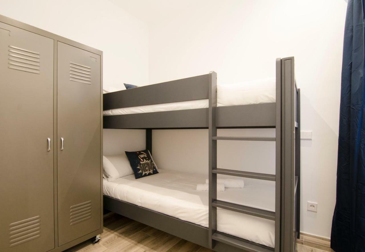 Luminoso Familiar- 2D 2B- Cava Alta Apartment มาดริด ภายนอก รูปภาพ