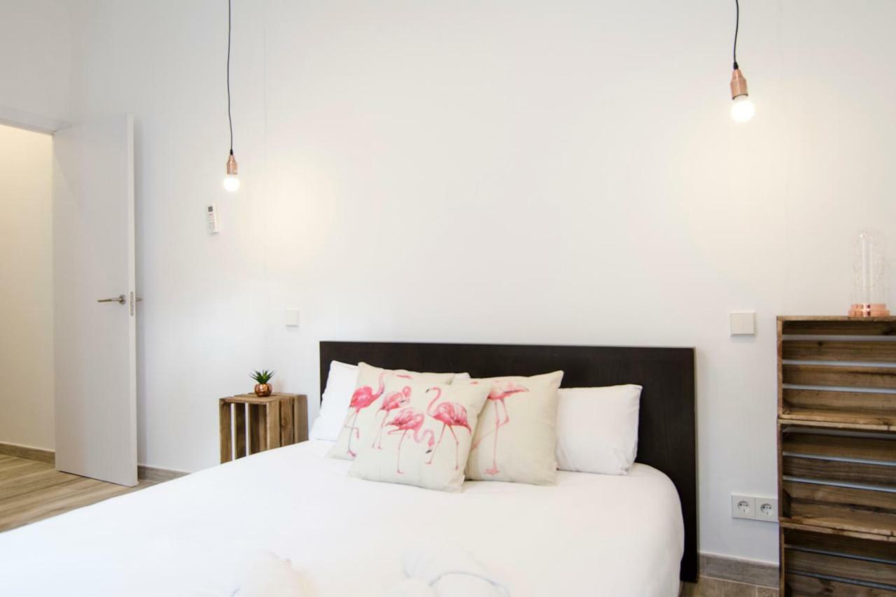 Luminoso Familiar- 2D 2B- Cava Alta Apartment มาดริด ภายนอก รูปภาพ