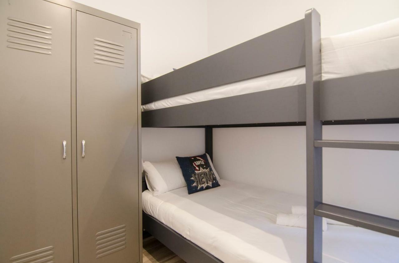Luminoso Familiar- 2D 2B- Cava Alta Apartment มาดริด ภายนอก รูปภาพ