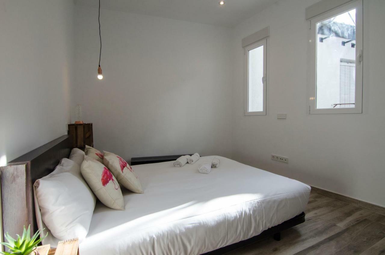 Luminoso Familiar- 2D 2B- Cava Alta Apartment มาดริด ภายนอก รูปภาพ