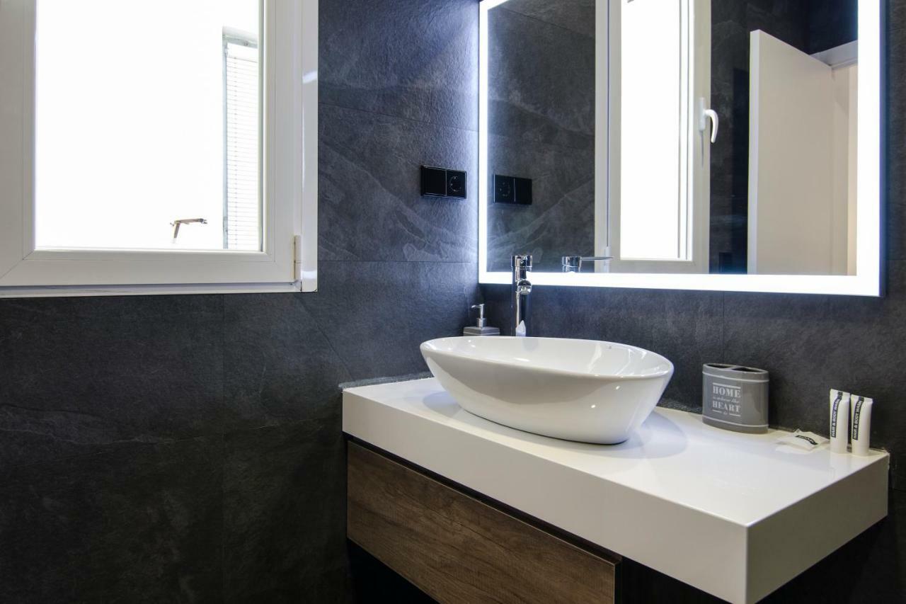 Luminoso Familiar- 2D 2B- Cava Alta Apartment มาดริด ภายนอก รูปภาพ