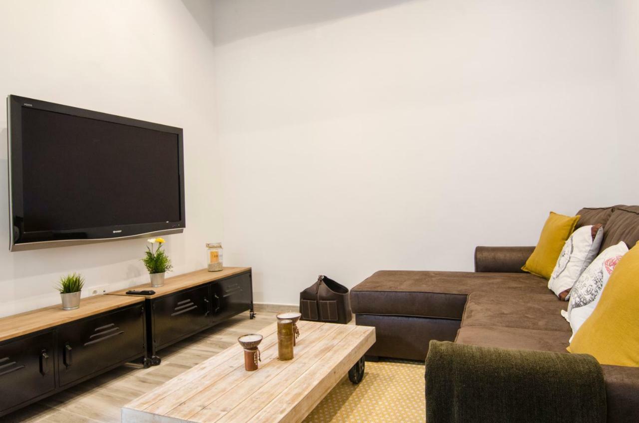 Luminoso Familiar- 2D 2B- Cava Alta Apartment มาดริด ภายนอก รูปภาพ