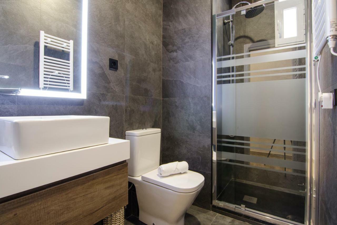 Luminoso Familiar- 2D 2B- Cava Alta Apartment มาดริด ภายนอก รูปภาพ