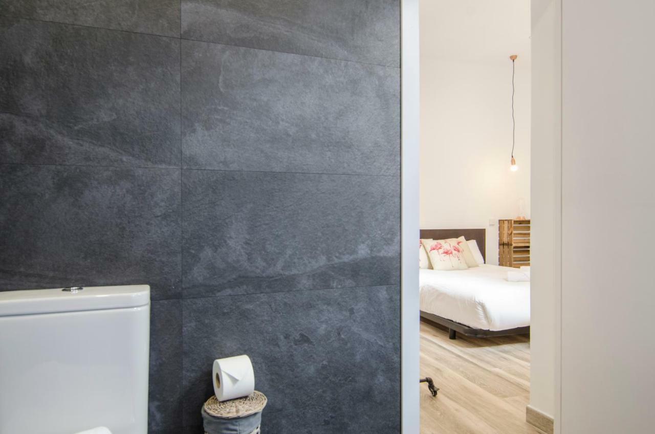 Luminoso Familiar- 2D 2B- Cava Alta Apartment มาดริด ภายนอก รูปภาพ