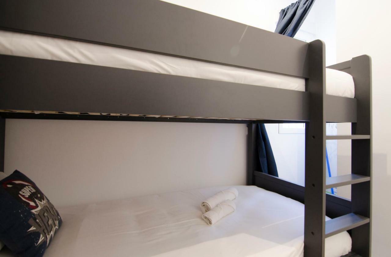 Luminoso Familiar- 2D 2B- Cava Alta Apartment มาดริด ภายนอก รูปภาพ