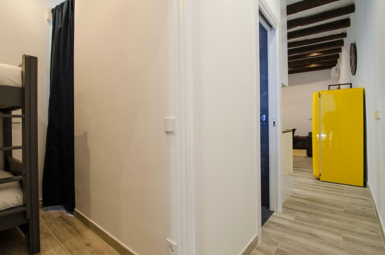Luminoso Familiar- 2D 2B- Cava Alta Apartment มาดริด ภายนอก รูปภาพ
