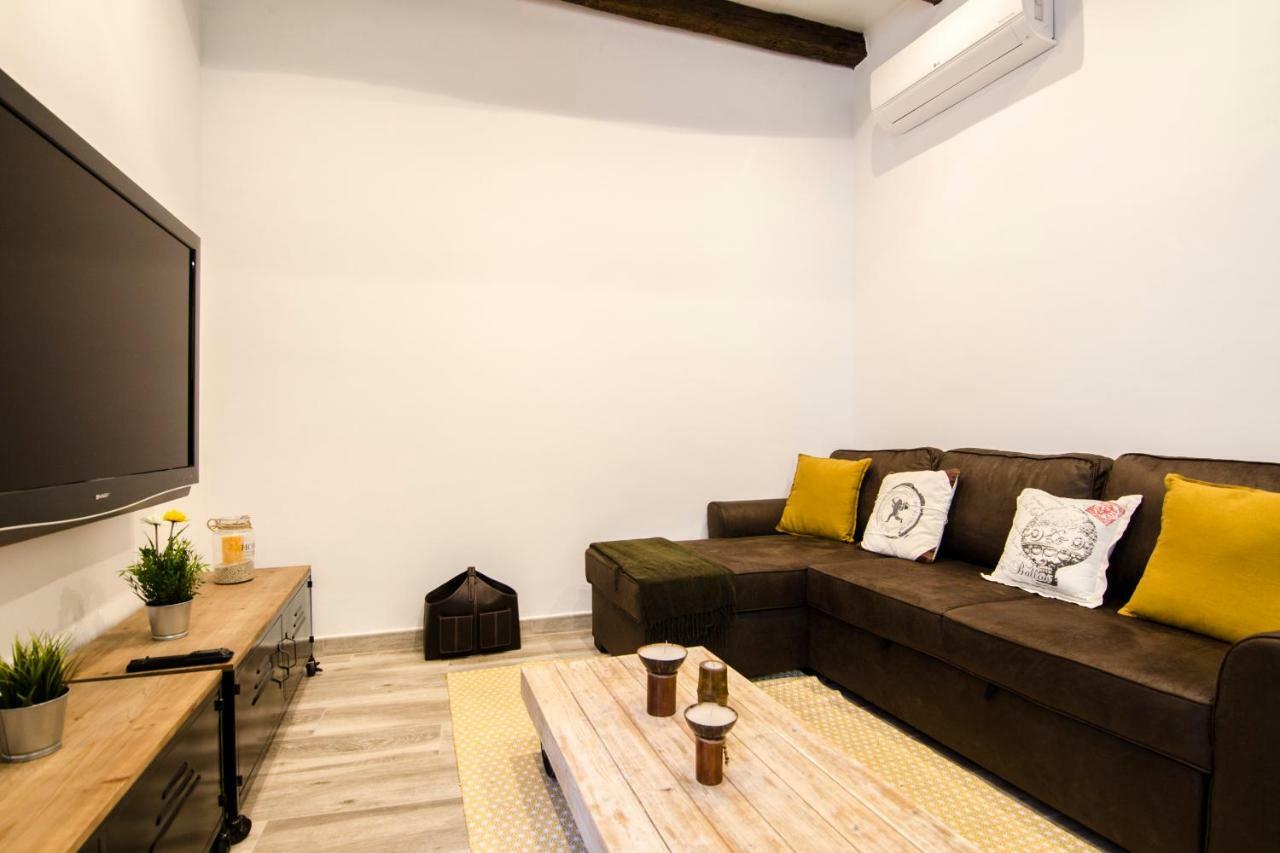 Luminoso Familiar- 2D 2B- Cava Alta Apartment มาดริด ภายนอก รูปภาพ