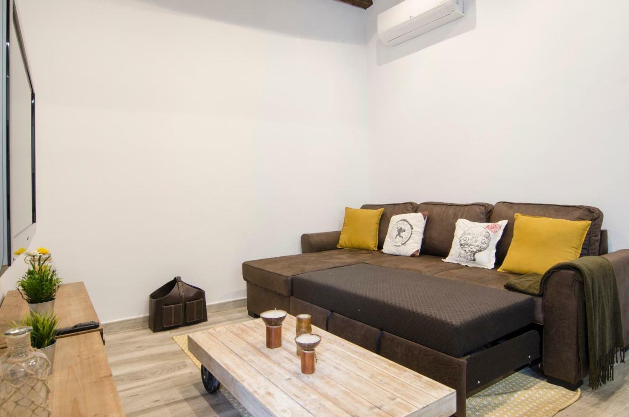 Luminoso Familiar- 2D 2B- Cava Alta Apartment มาดริด ภายนอก รูปภาพ