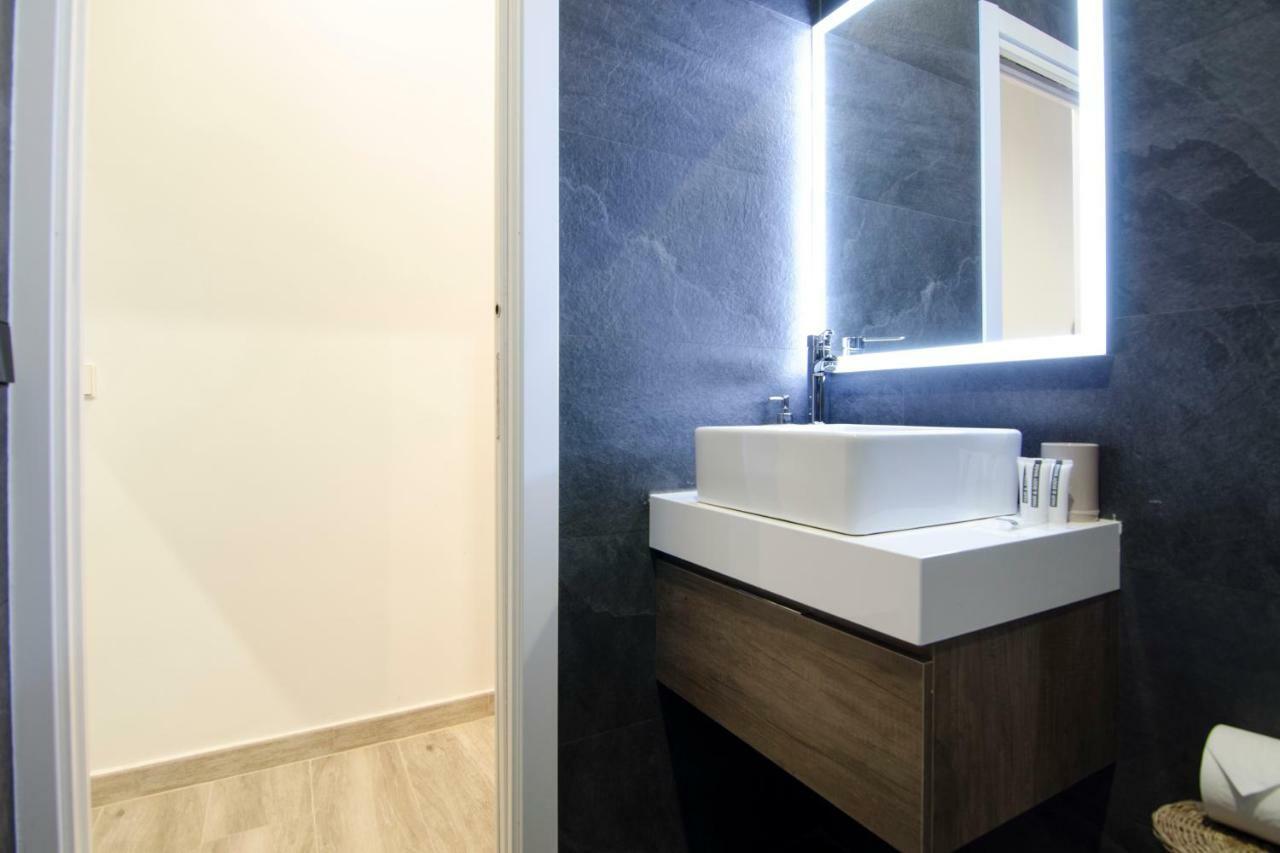 Luminoso Familiar- 2D 2B- Cava Alta Apartment มาดริด ภายนอก รูปภาพ