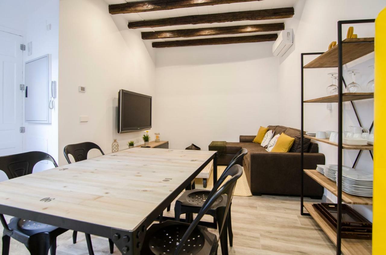 Luminoso Familiar- 2D 2B- Cava Alta Apartment มาดริด ภายนอก รูปภาพ