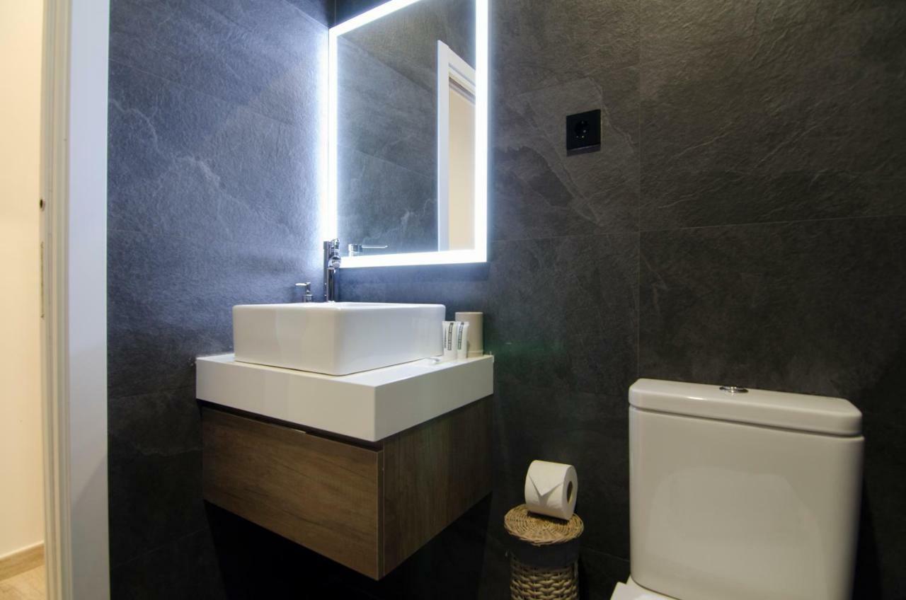 Luminoso Familiar- 2D 2B- Cava Alta Apartment มาดริด ภายนอก รูปภาพ