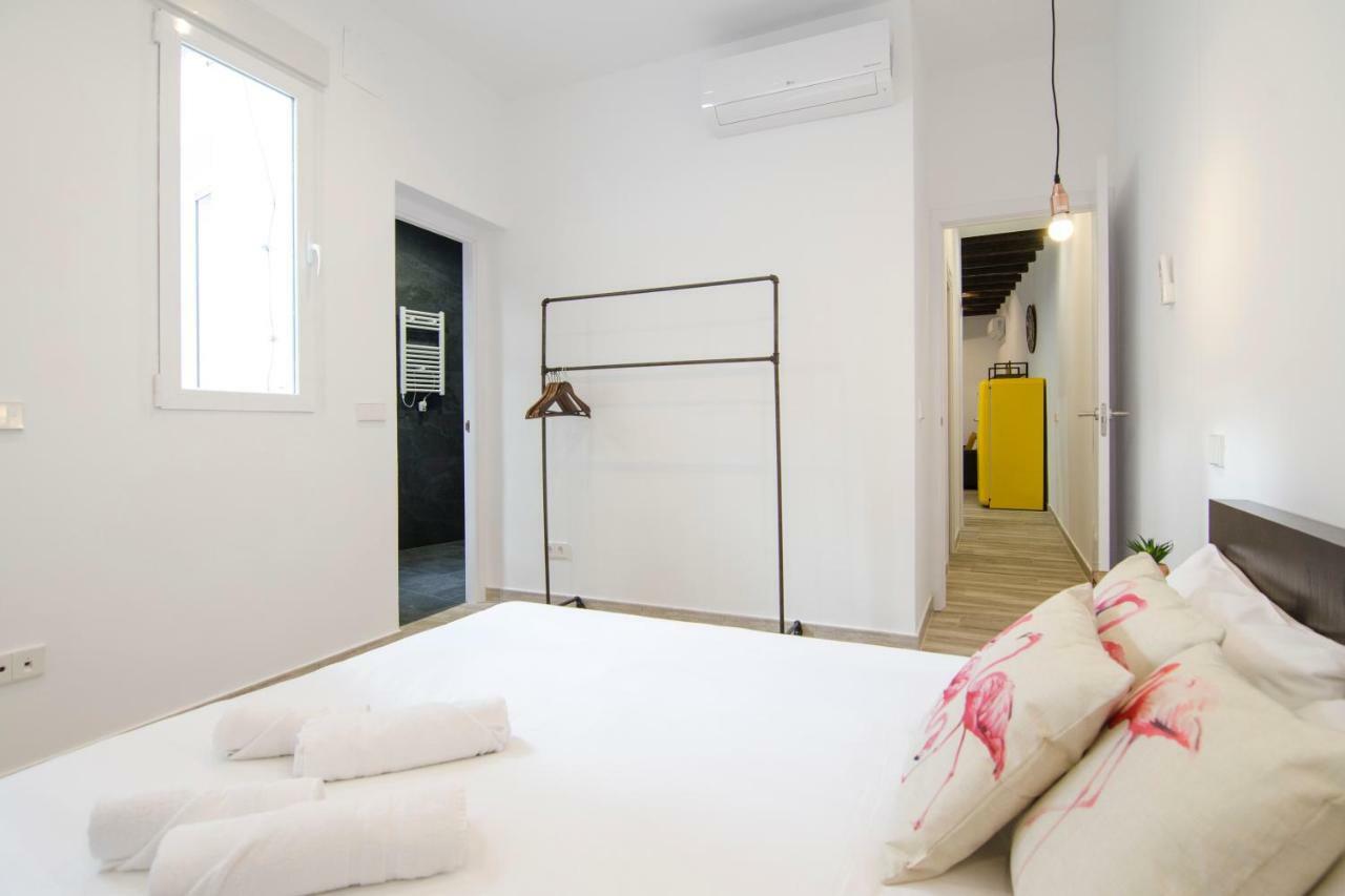 Luminoso Familiar- 2D 2B- Cava Alta Apartment มาดริด ภายนอก รูปภาพ
