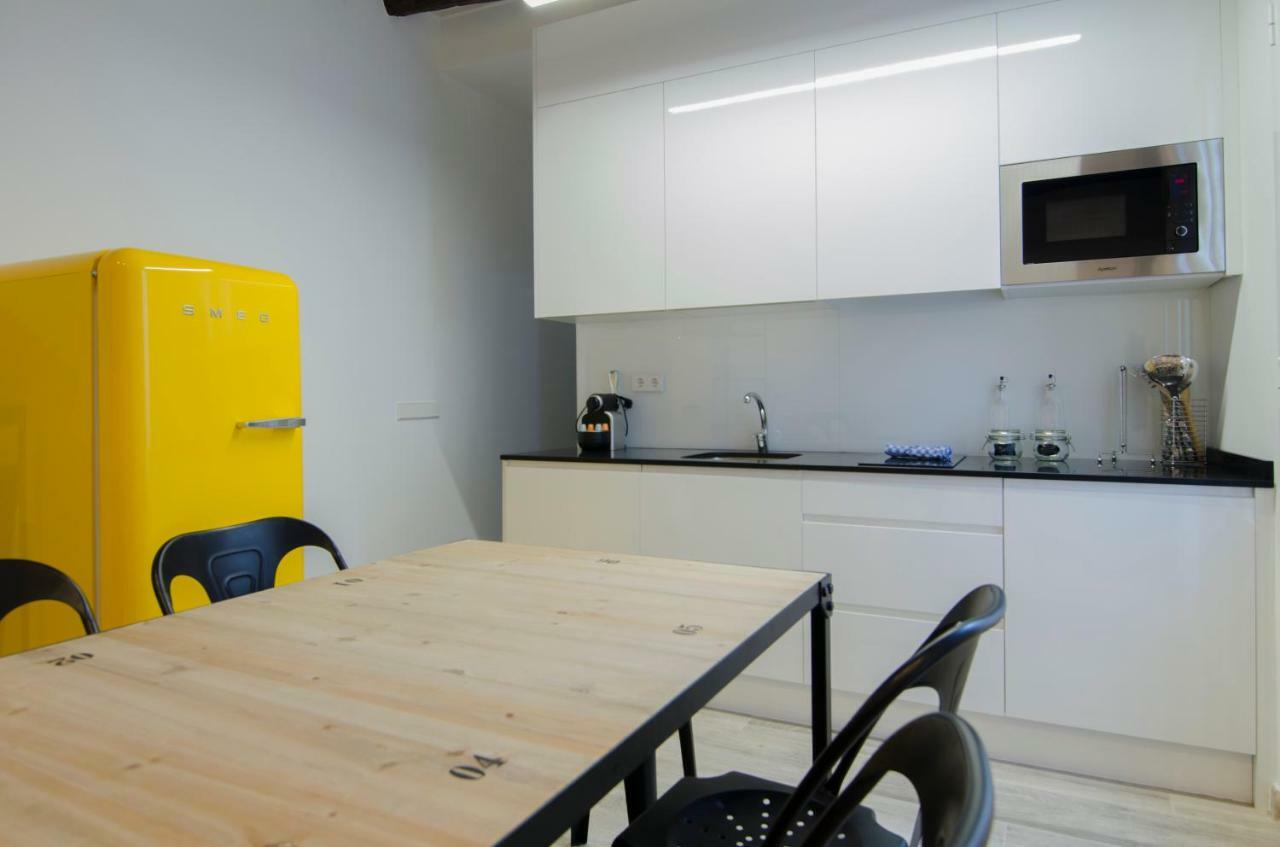 Luminoso Familiar- 2D 2B- Cava Alta Apartment มาดริด ภายนอก รูปภาพ