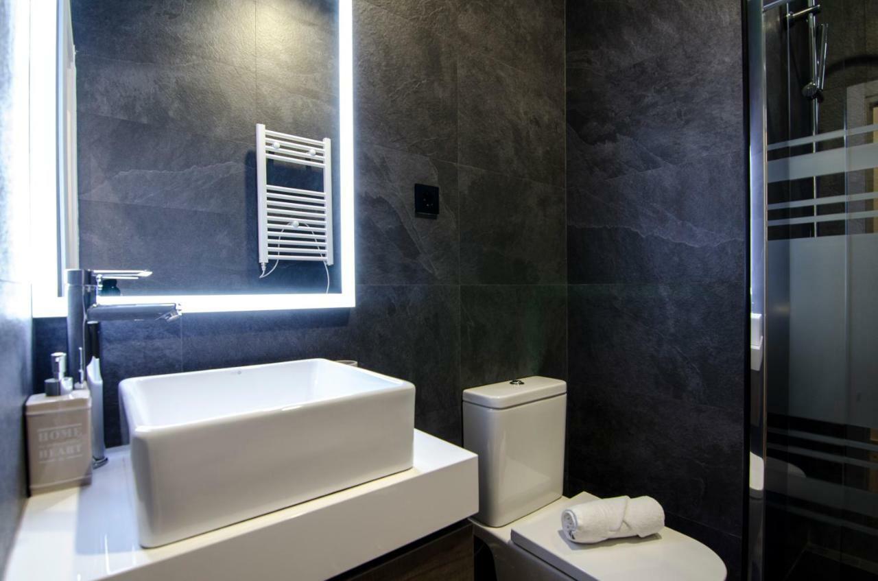 Luminoso Familiar- 2D 2B- Cava Alta Apartment มาดริด ภายนอก รูปภาพ