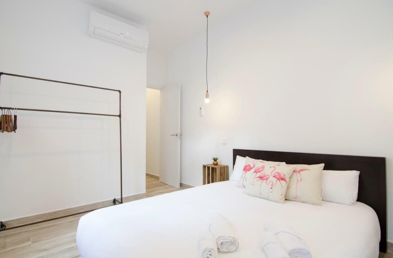 Luminoso Familiar- 2D 2B- Cava Alta Apartment มาดริด ภายนอก รูปภาพ