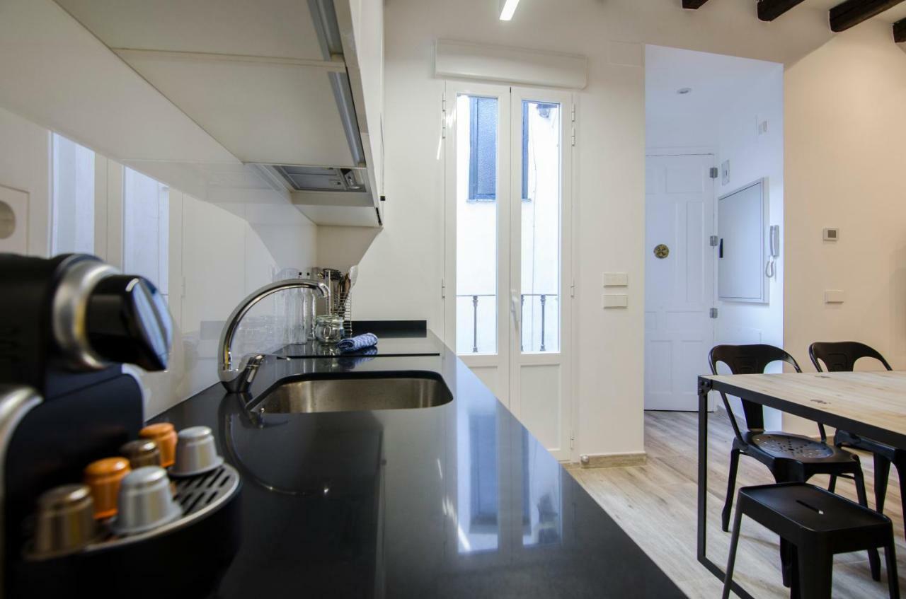 Luminoso Familiar- 2D 2B- Cava Alta Apartment มาดริด ภายนอก รูปภาพ