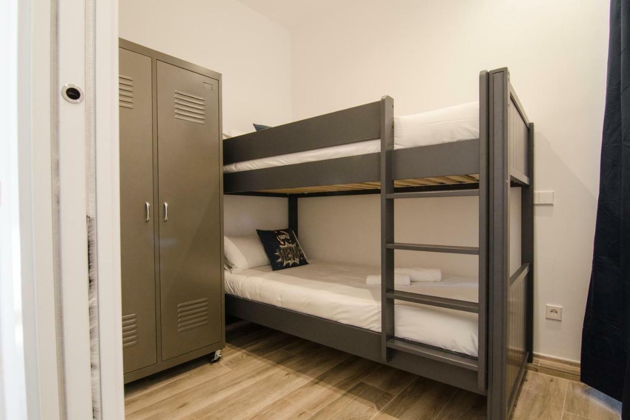 Luminoso Familiar- 2D 2B- Cava Alta Apartment มาดริด ภายนอก รูปภาพ