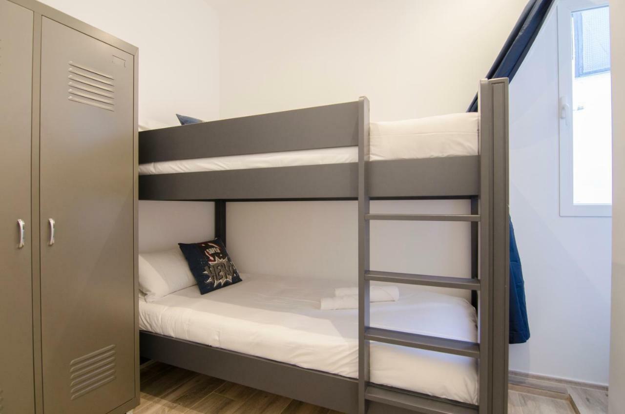 Luminoso Familiar- 2D 2B- Cava Alta Apartment มาดริด ภายนอก รูปภาพ