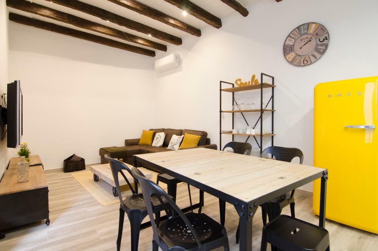 Luminoso Familiar- 2D 2B- Cava Alta Apartment มาดริด ภายนอก รูปภาพ