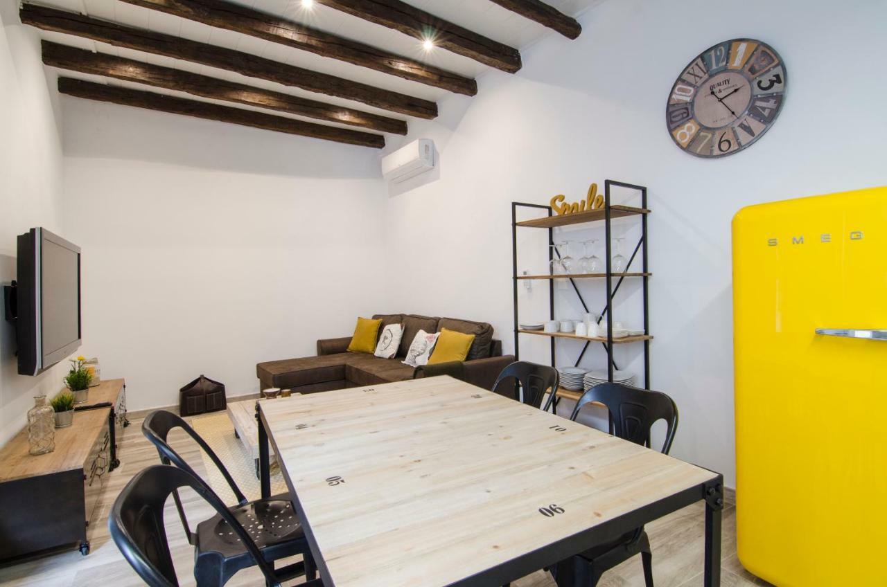 Luminoso Familiar- 2D 2B- Cava Alta Apartment มาดริด ภายนอก รูปภาพ