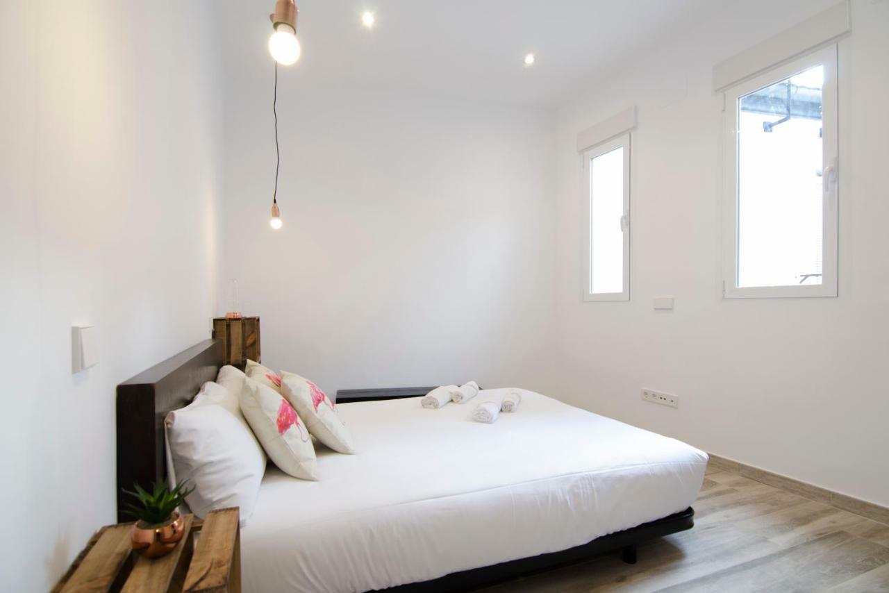 Luminoso Familiar- 2D 2B- Cava Alta Apartment มาดริด ภายนอก รูปภาพ